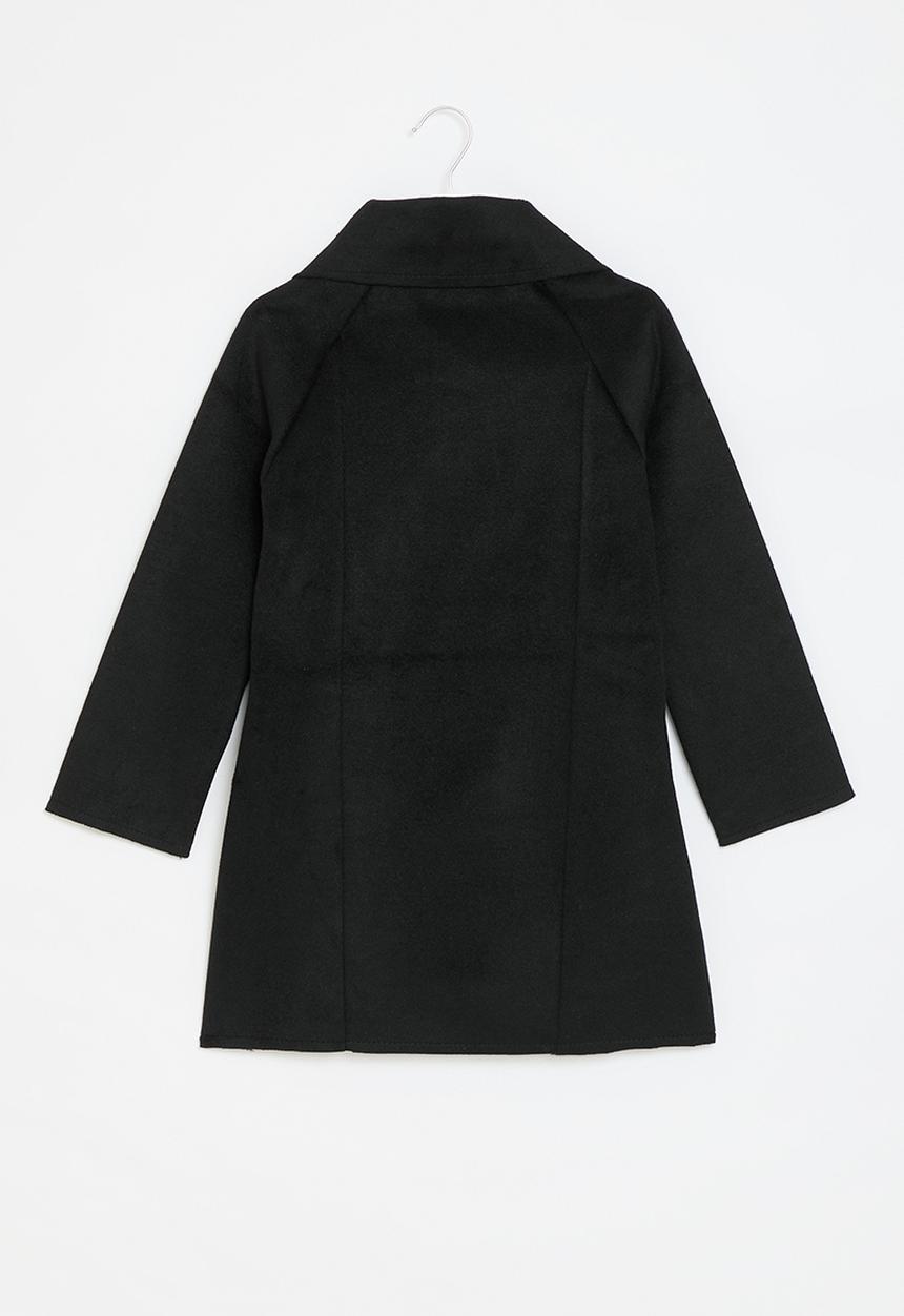 Pop Candy - Single breast jacket - black
