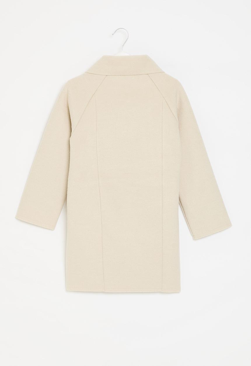 Pop Candy - Single breast jacket - stone