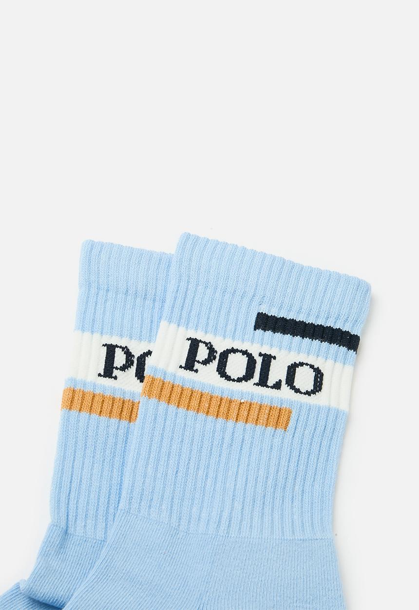 POLO - Sport socks - blue