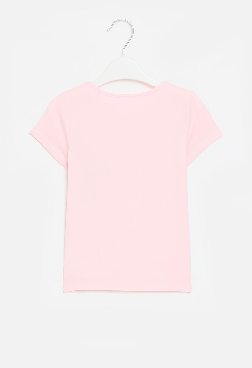GUESS - Short sleeve T-shirt - ballet pink