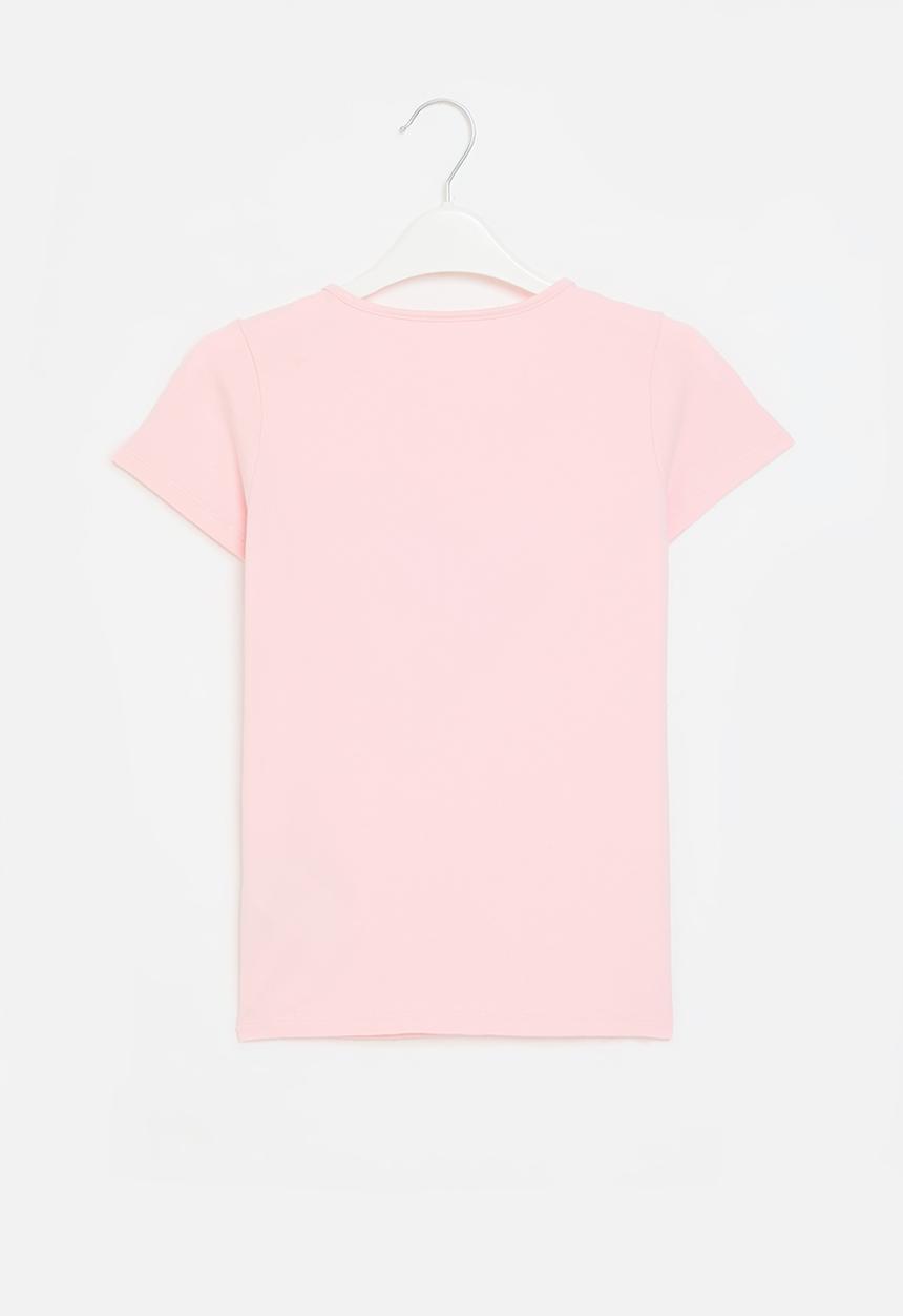 GUESS - Short sleeve T-shirt - ballet pink