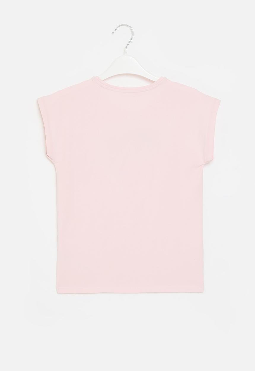 GUESS - Short sleeve t-shirt - ballet pink
