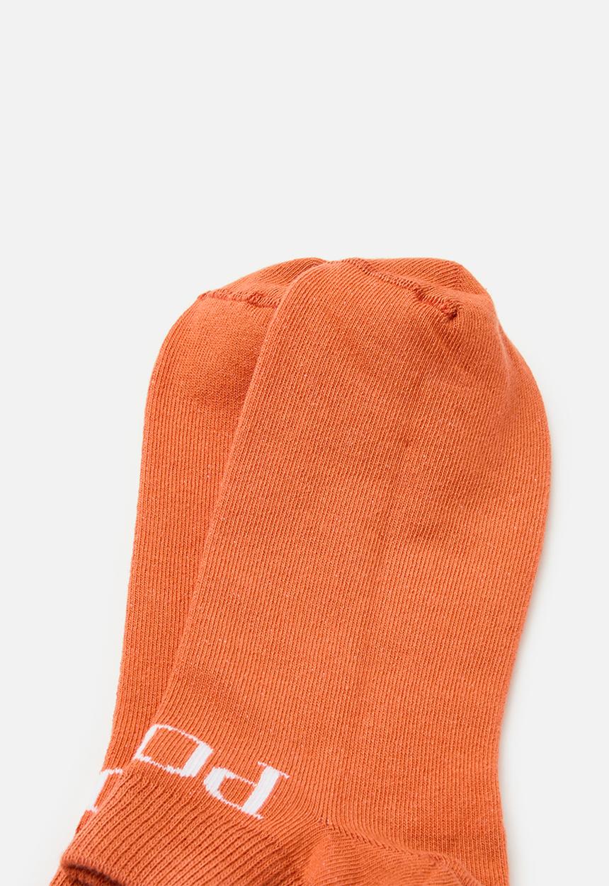 POLO - Trainer Socks - Orange