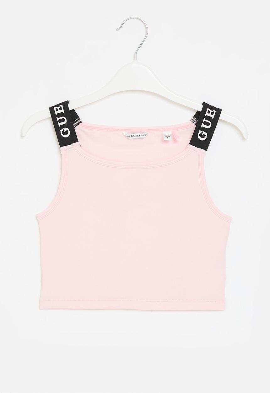 GUESS - Active bra - ballet pink