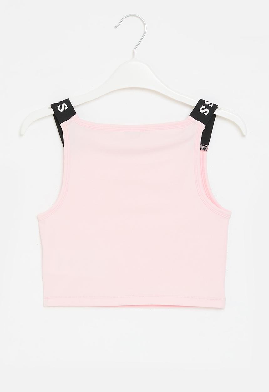 GUESS - Active bra - ballet pink