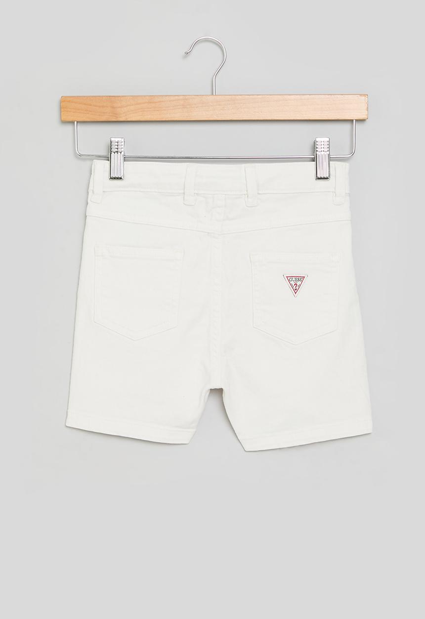 GUESS - Bull denim shorts - muted stone