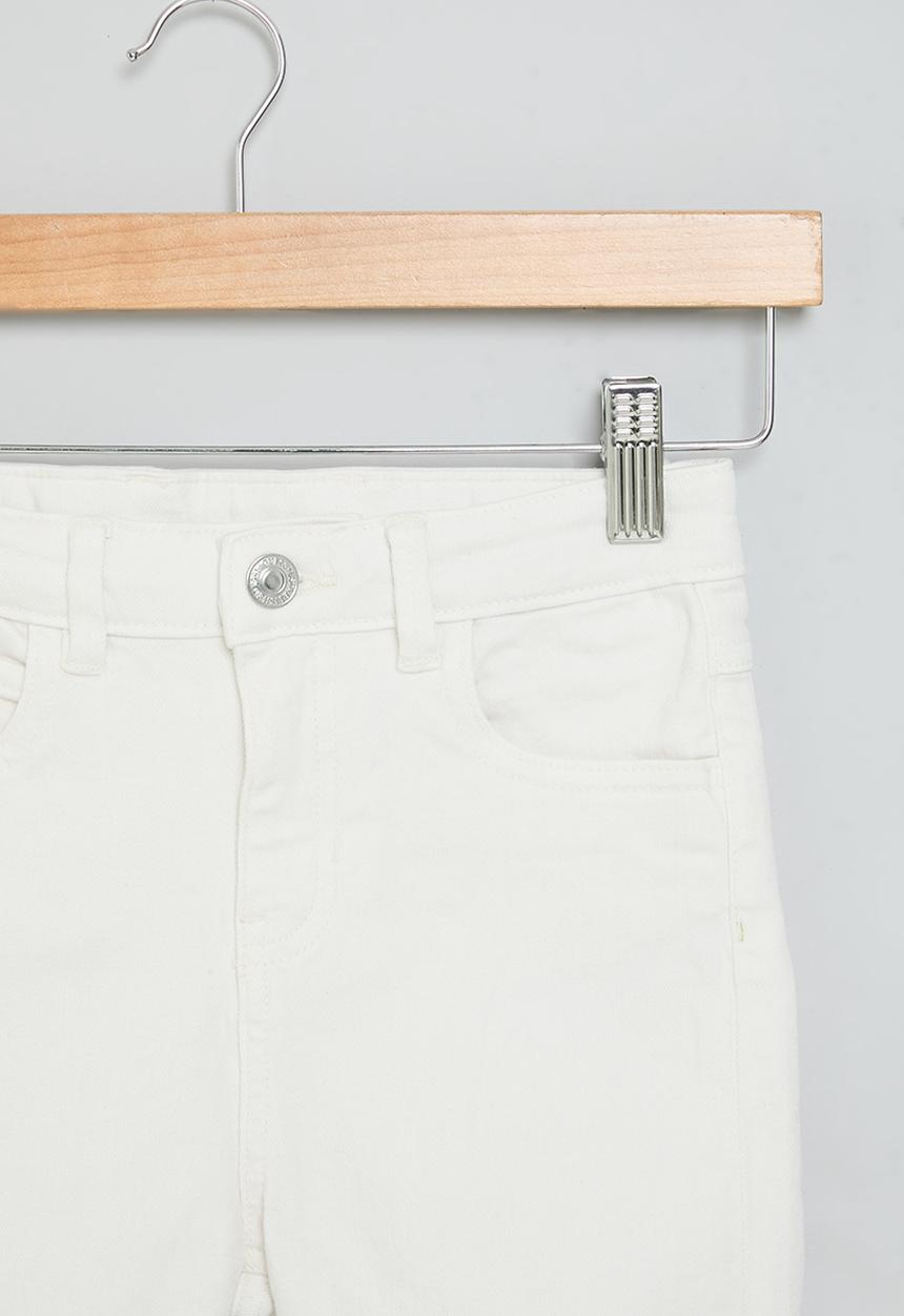 GUESS - Bull denim shorts - muted stone