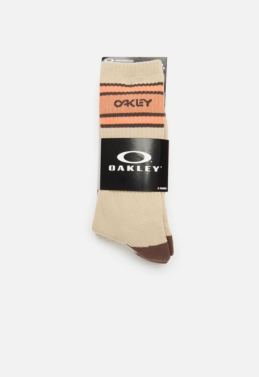 Oakley - Icon b1b socks 2.0 - ecru