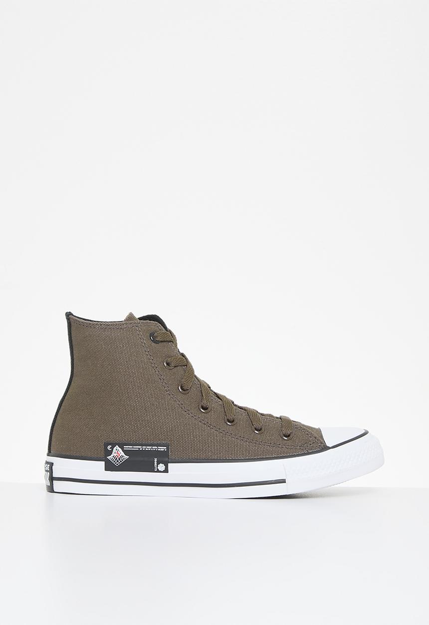 Converse - Chuck taylor all star - engine smoke/white/black