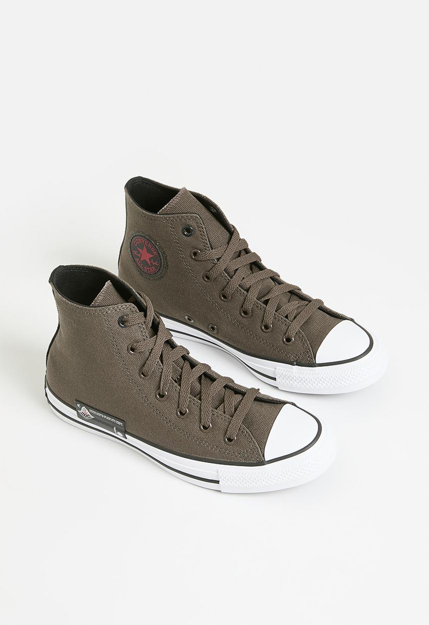 Converse - Chuck taylor all star - engine smoke/white/black