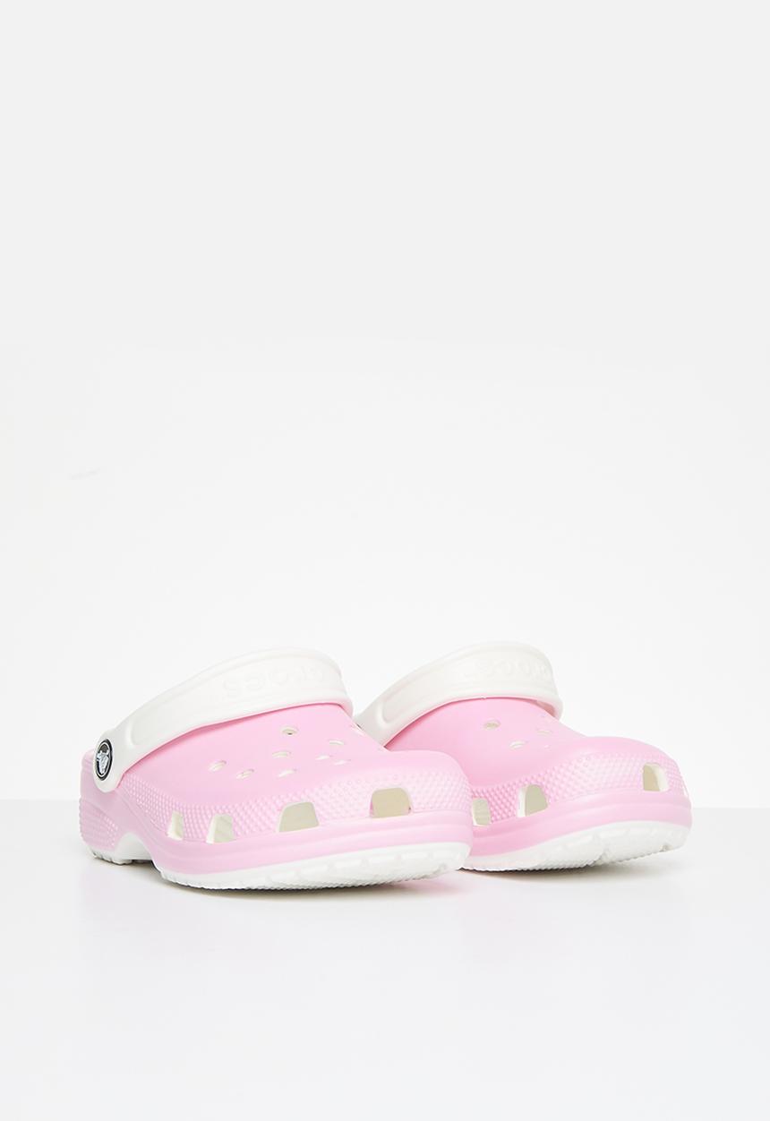 Crocs - Classic Glow in the Dark CgK - Flamingo