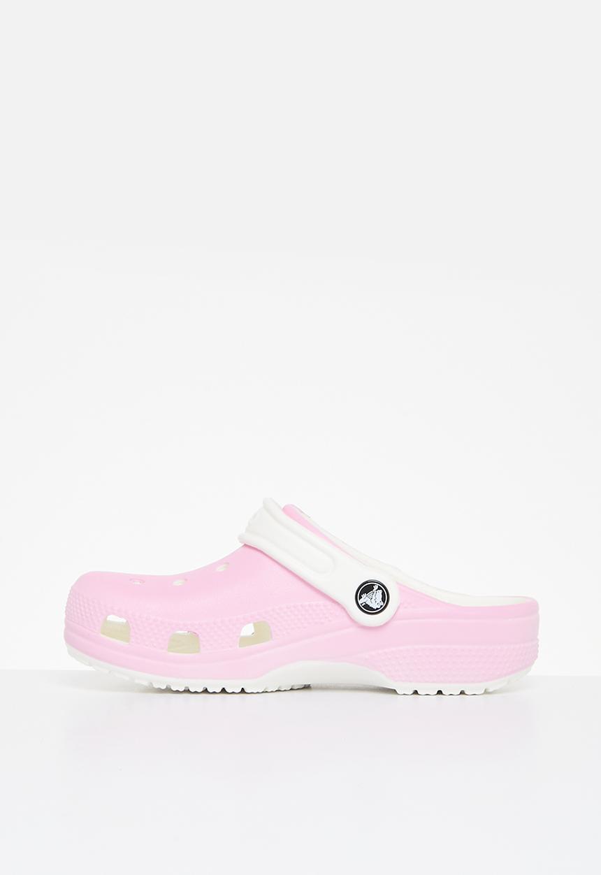 Crocs - Classic Glow in the Dark CgK - Flamingo
