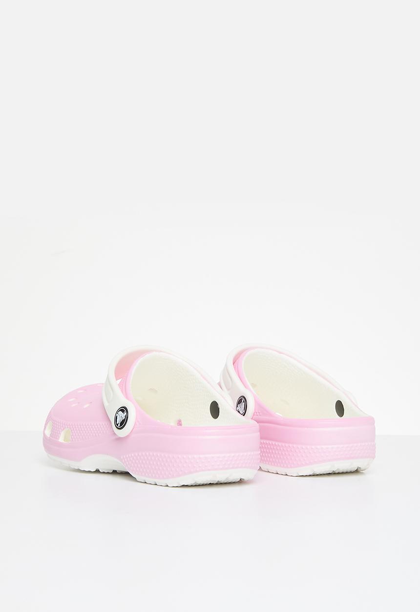 Crocs - Classic Glow in the Dark CgK - Flamingo