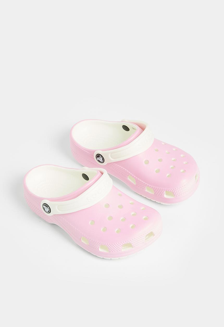 Crocs - Classic Glow in the Dark CgK - Flamingo