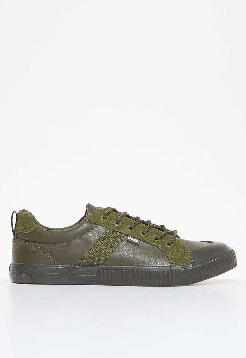 JEEP - Peg fashion - olive