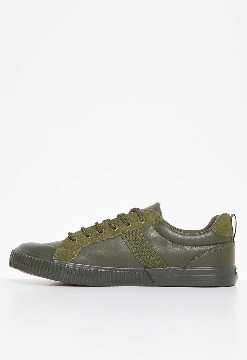 JEEP - Peg fashion - olive