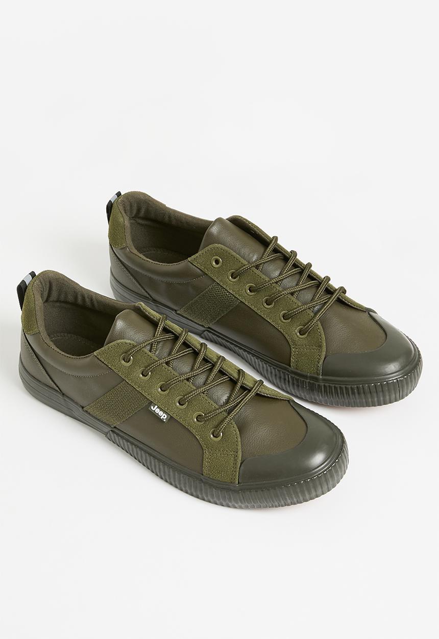 JEEP - Peg fashion - olive