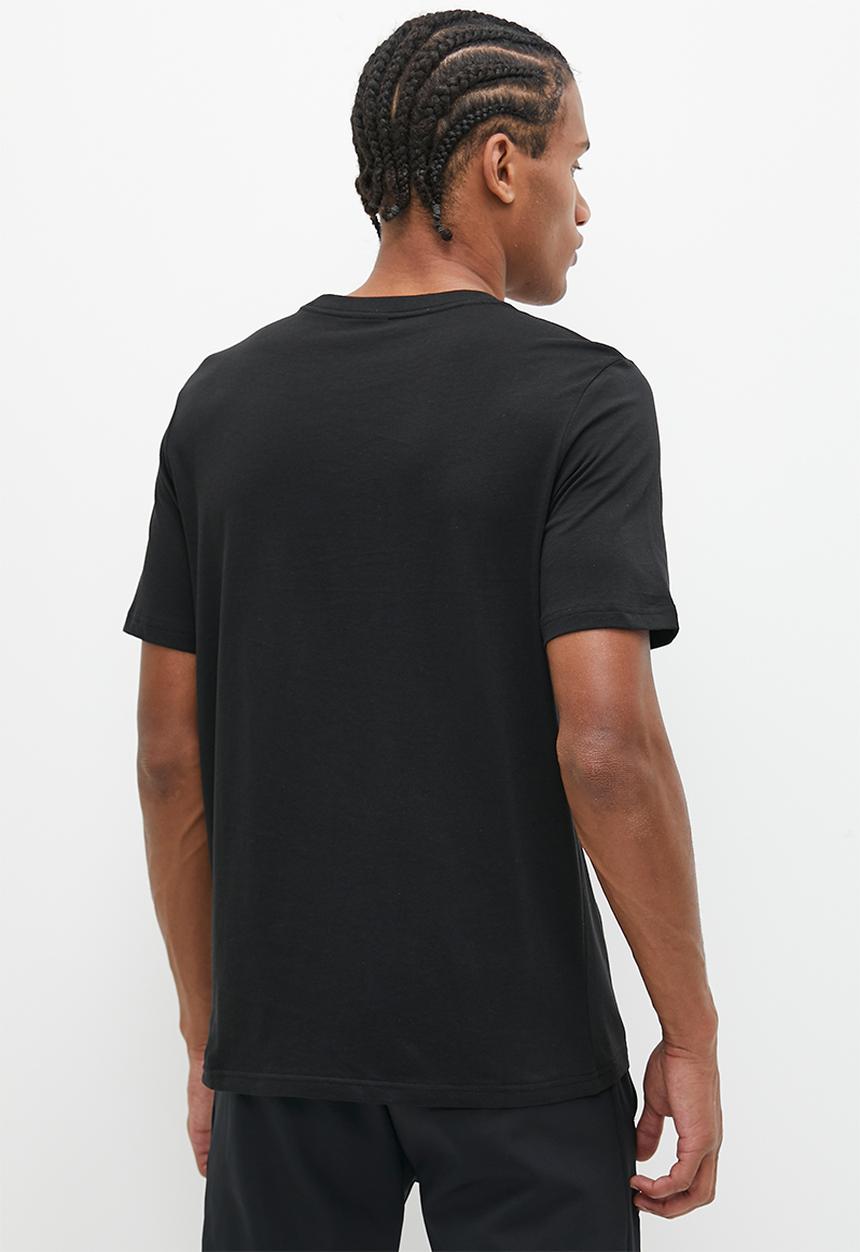 PUMA - Better essentials tee - puma black