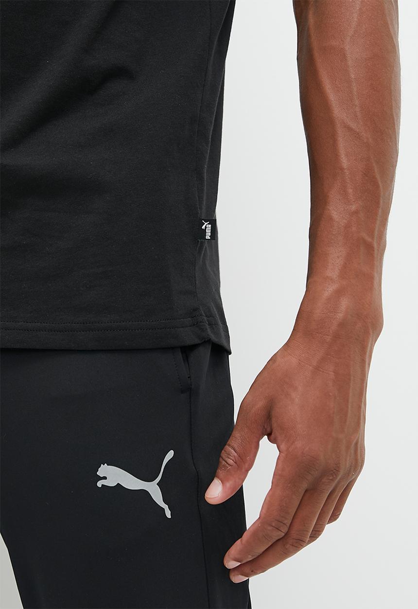 PUMA - Better essentials tee - puma black