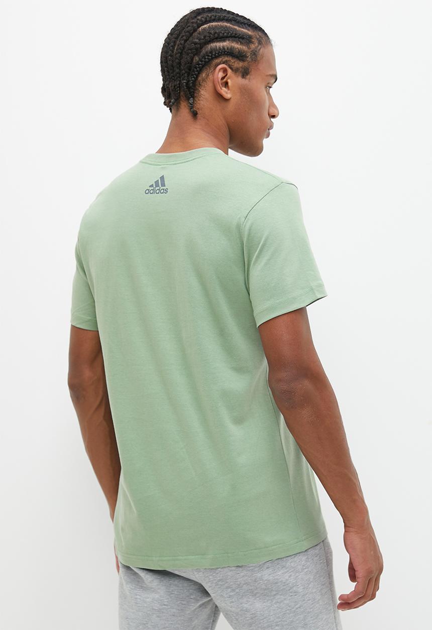 adidas Originals - City e tee - green