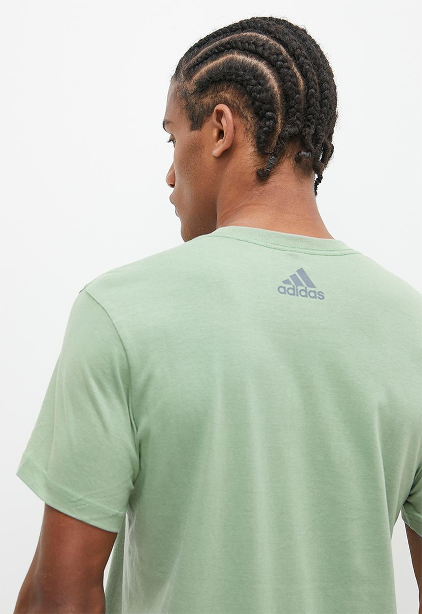 adidas Originals - City e tee - green
