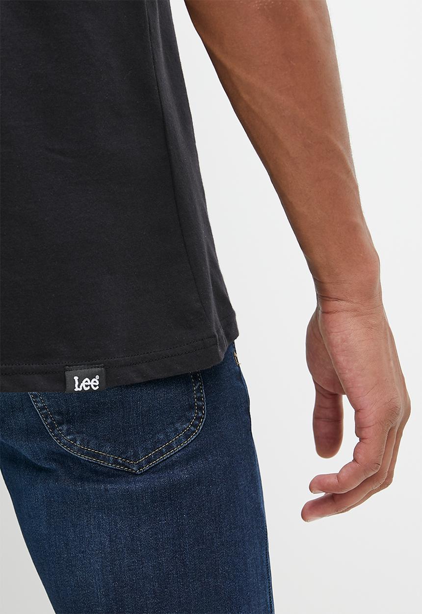 Lee  - Fit`s em all kansas city t - black