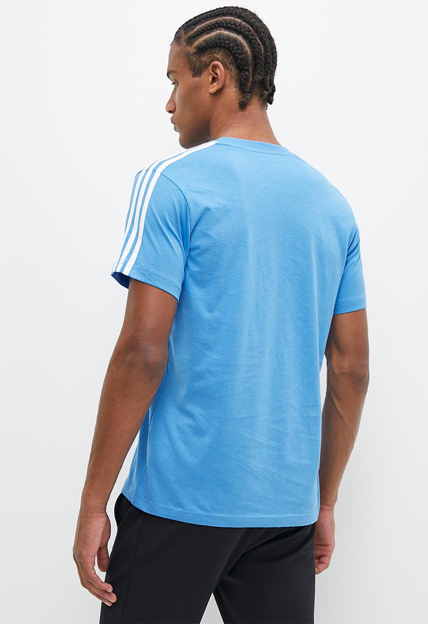 adidas Originals - 3s sj t - blue