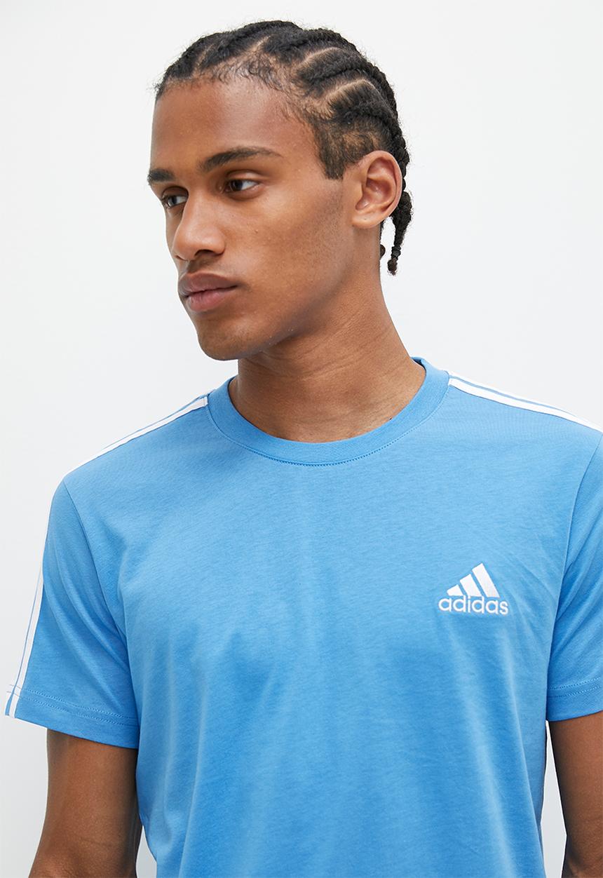 adidas Originals - 3s sj t - blue