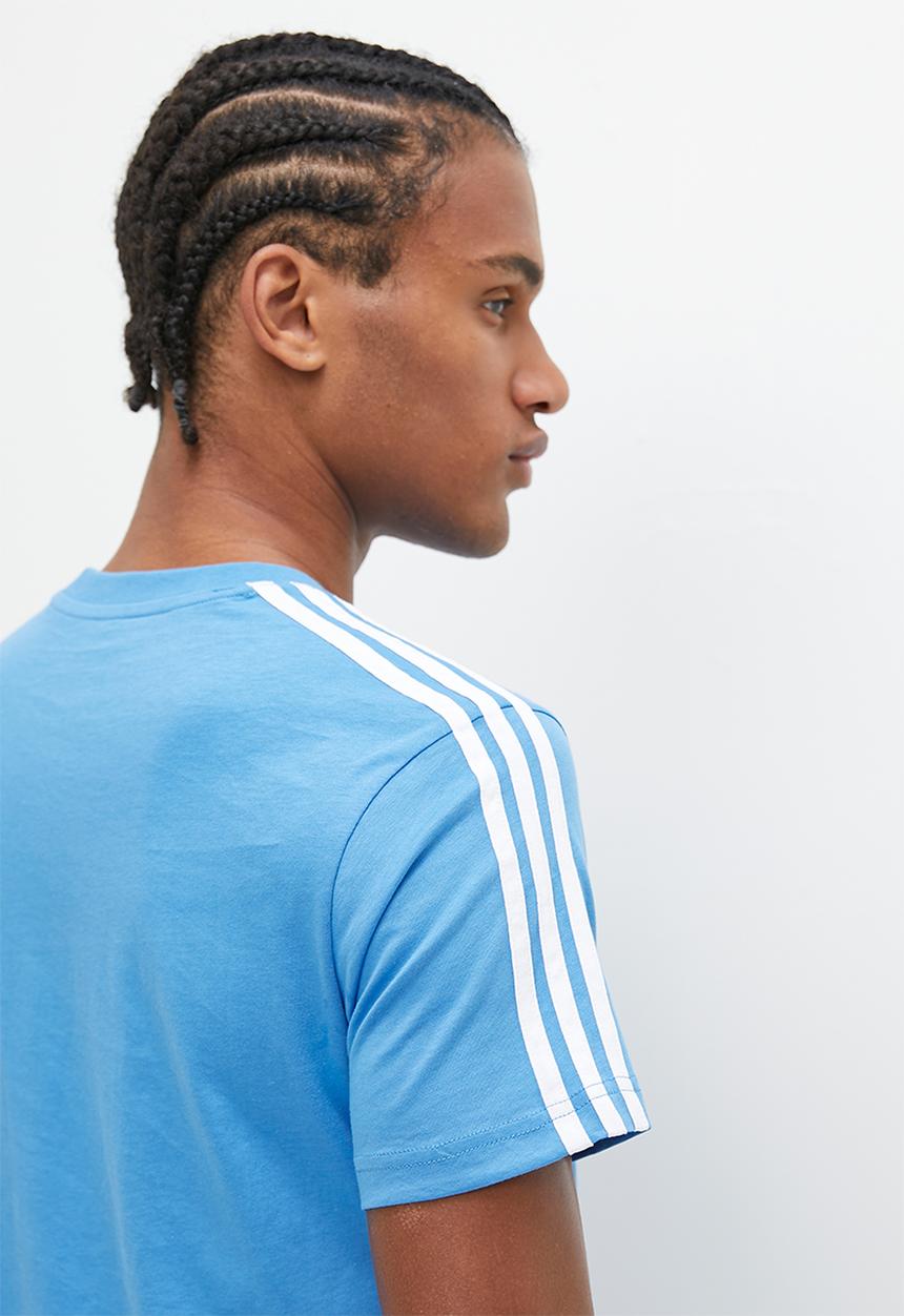 adidas Originals - 3s sj t - blue