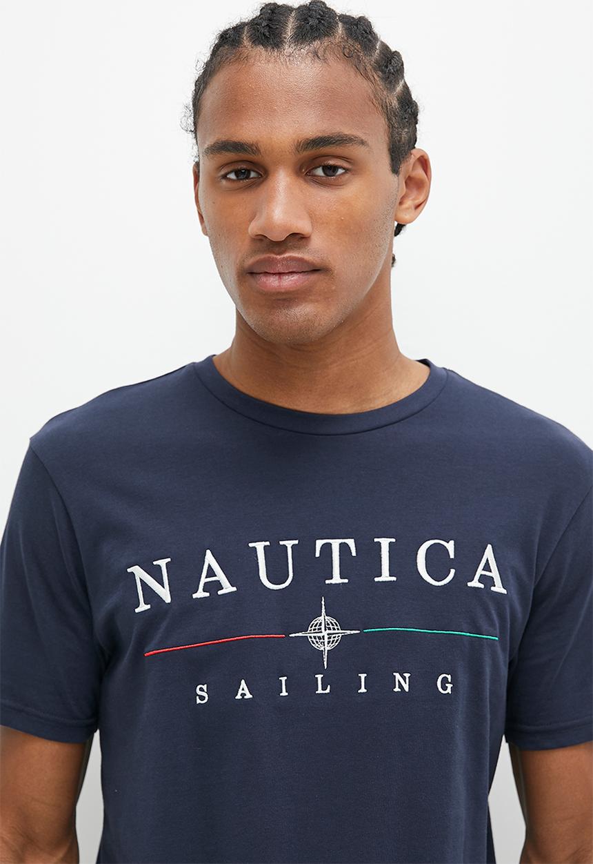 Nautica - Mateo Tee - navy
