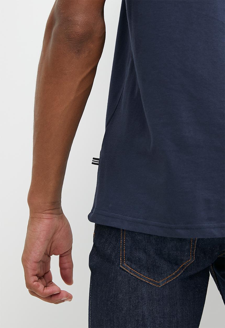 Nautica - Mateo Tee - navy