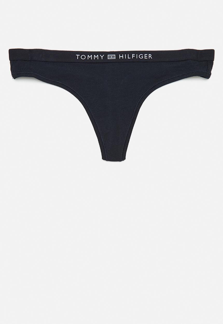 Tommy Hilfiger - Thong spring th - desert sky