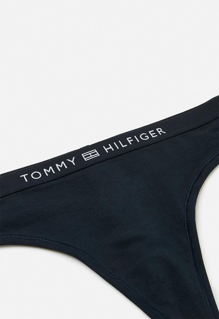 Tommy Hilfiger - Thong spring th - desert sky