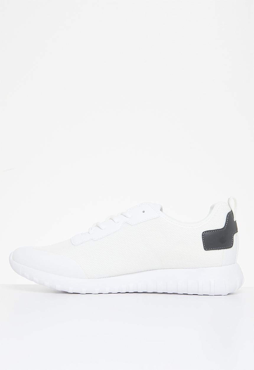 Calvin Klein - Sporty runner eva - Bright White