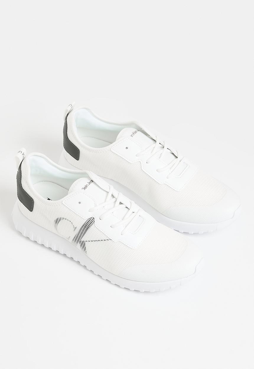 Calvin Klein - Sporty runner eva - Bright White