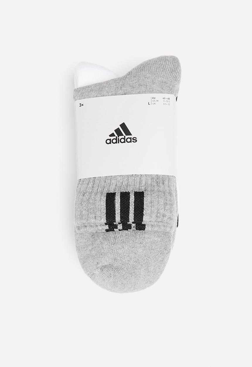 adidas Performance - C 3S LIN 3P - mid-grey
