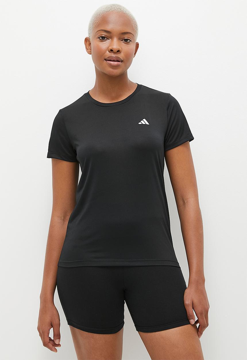 adidas Performance - W Minimal Tee 2 - Black