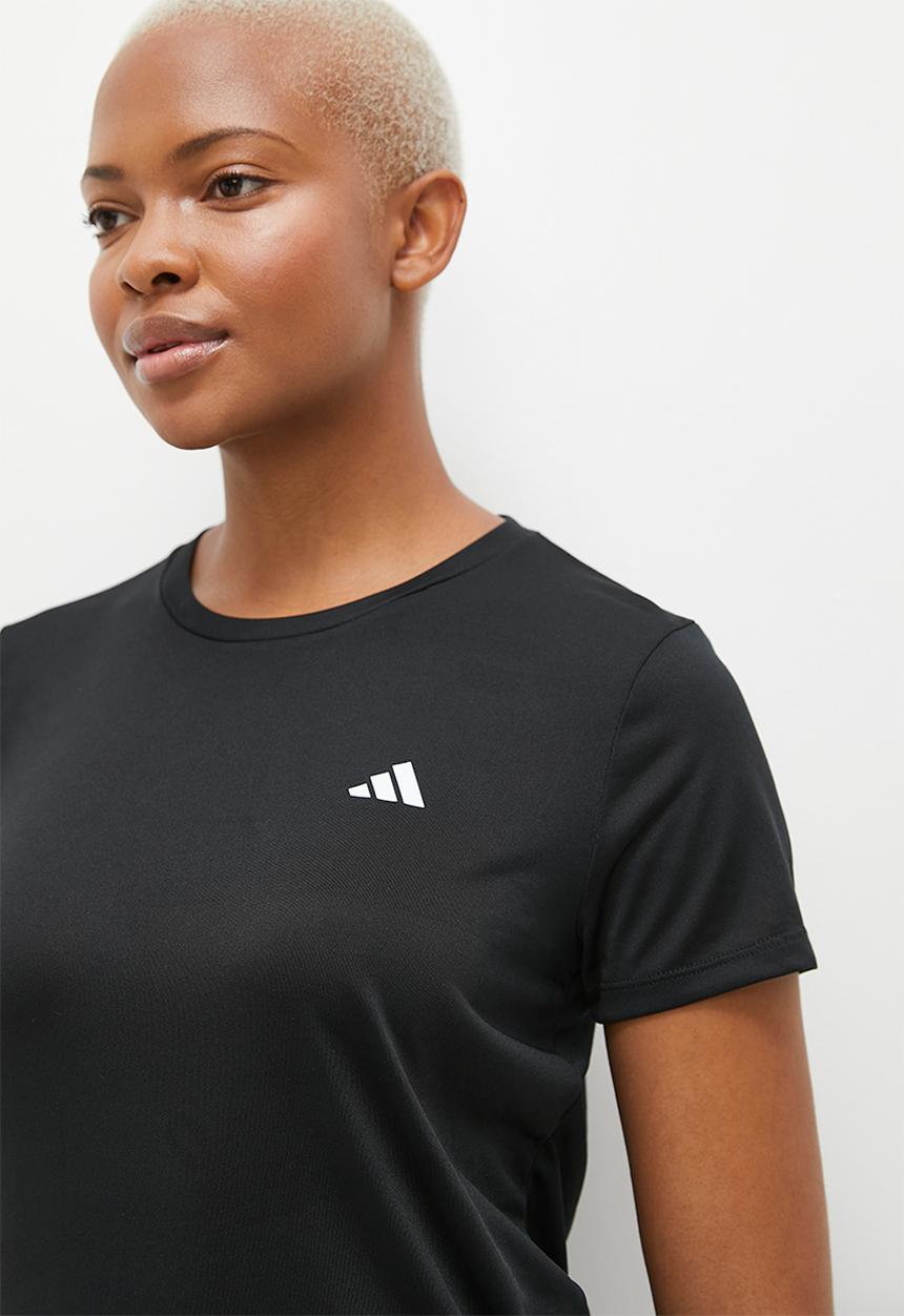 adidas Performance - W Minimal Tee 2 - Black