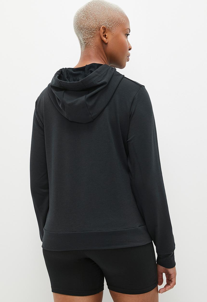Under Armour - Rival terry hoodie - black
