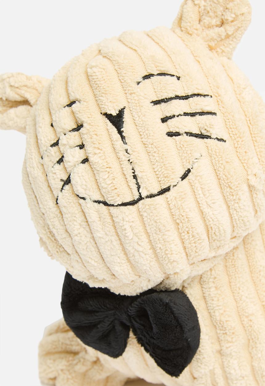 H&S - Dog doorstop - beige