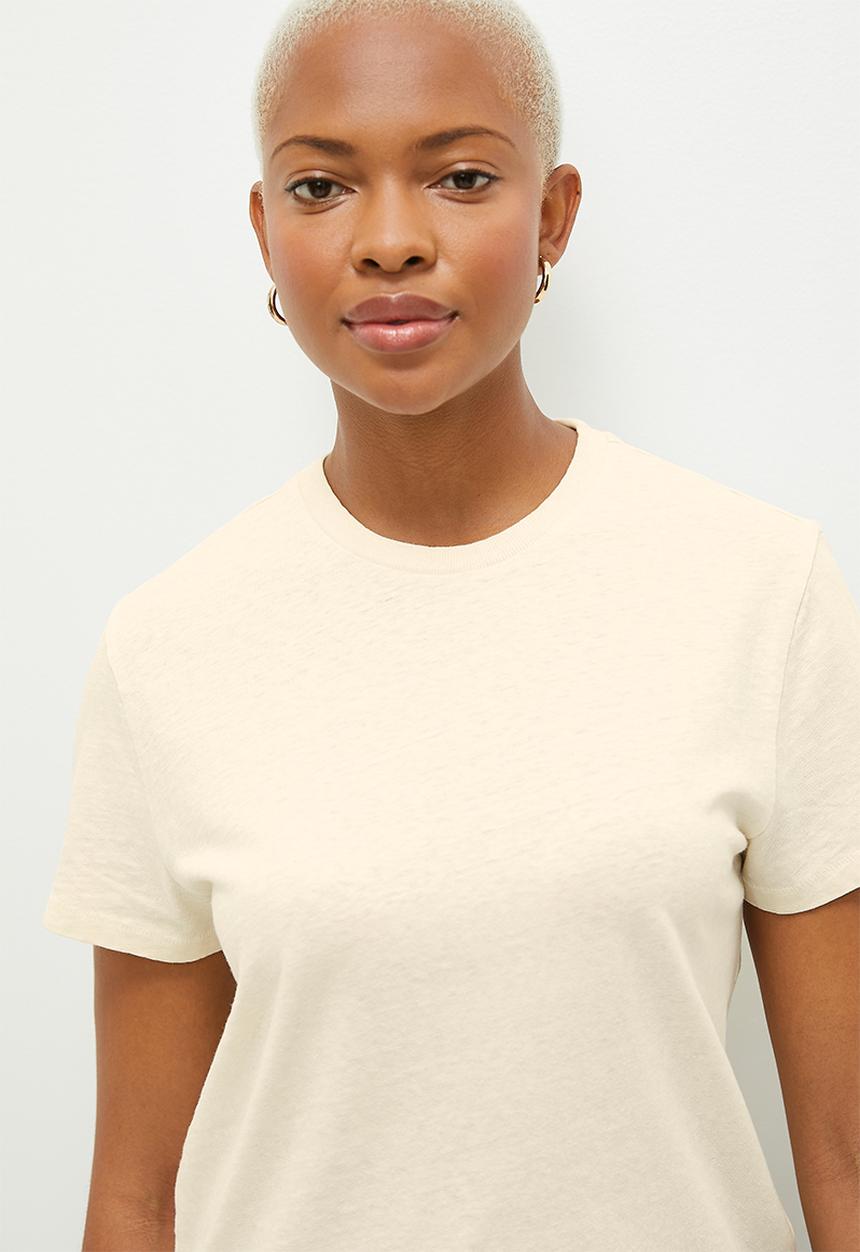 Levi’s® - Everyday tee garment dye - sugar swizzle 