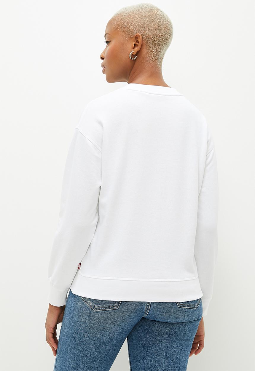 Levi’s® - GRAPHIC STANDARD CREW SSNL BW - GLOBE CREW