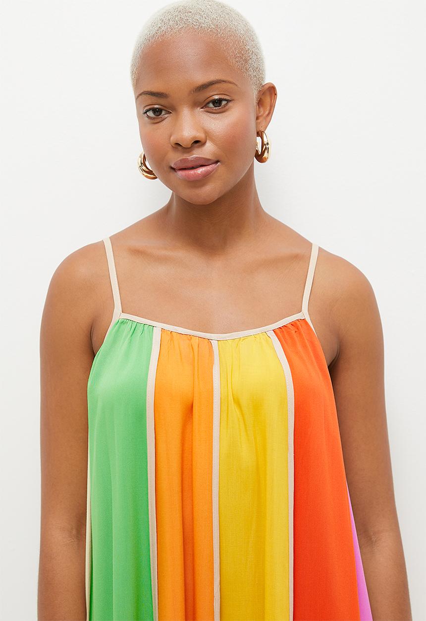 Me&B - Carnival sundress - multi