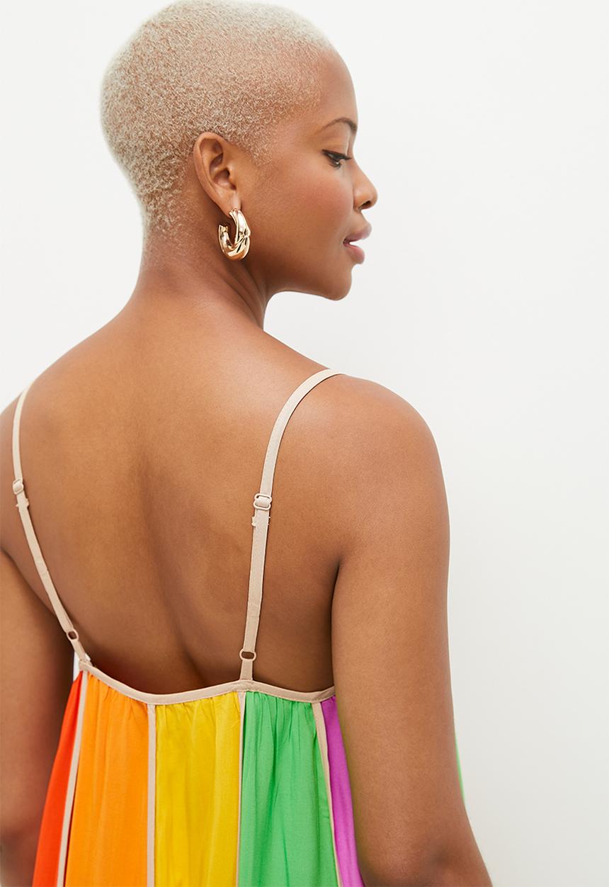 Me&B - Carnival sundress - multi