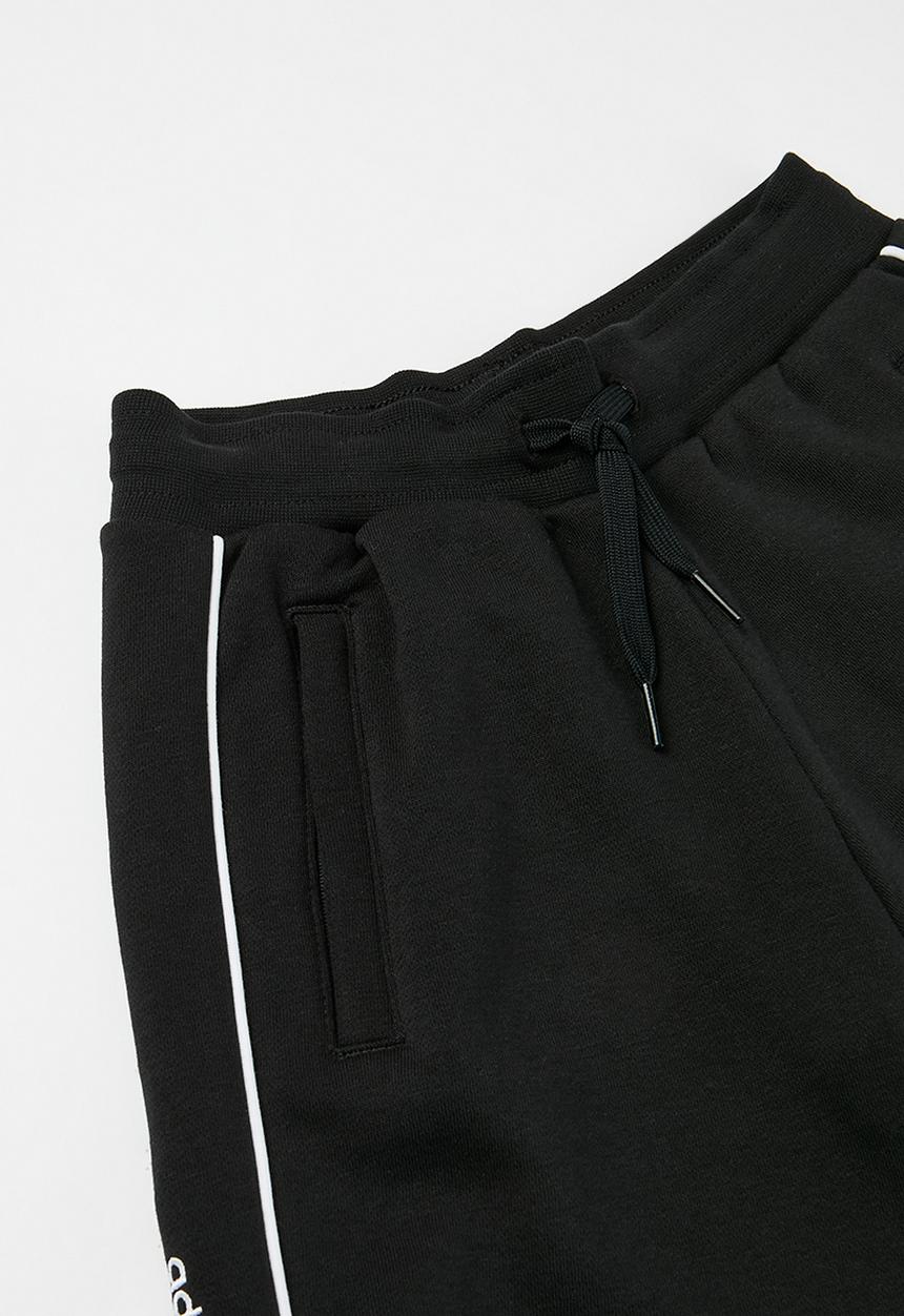 adidas Originals - Short tee set - black