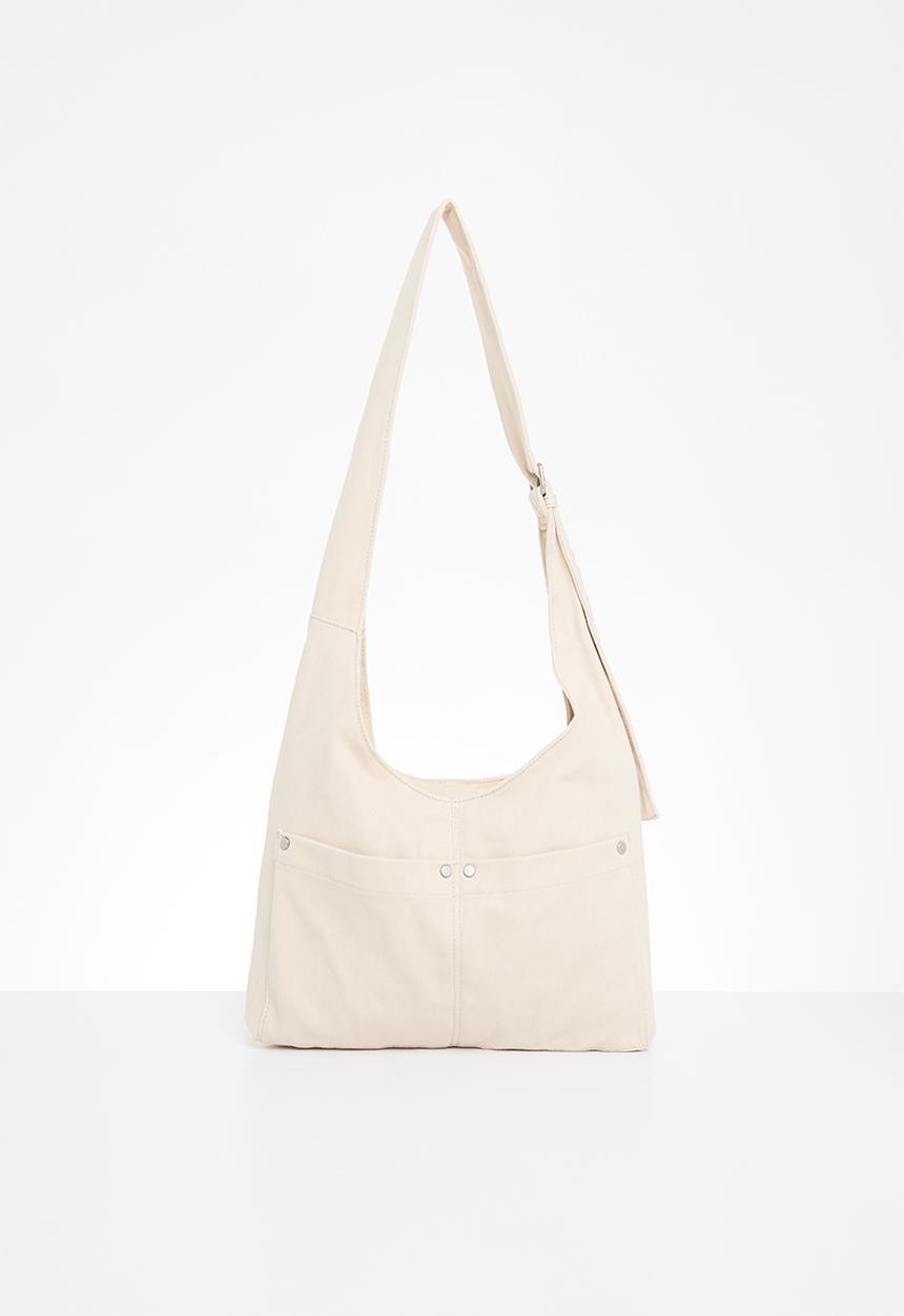 Rubi - Savannah sling bag - ecru