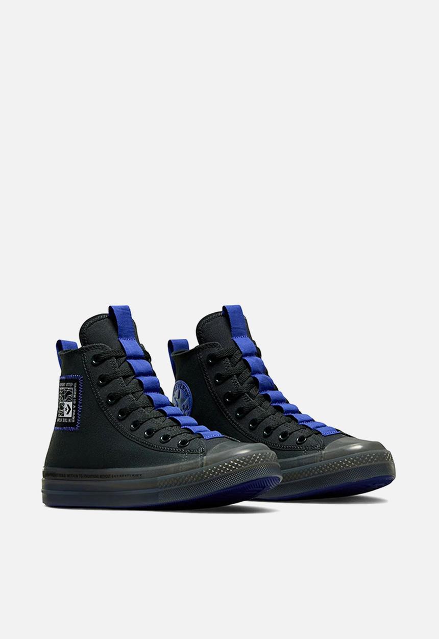 Converse - CHUCK TAYLOR ALL STAR CX EXPLORE HI - BLUE FLAME