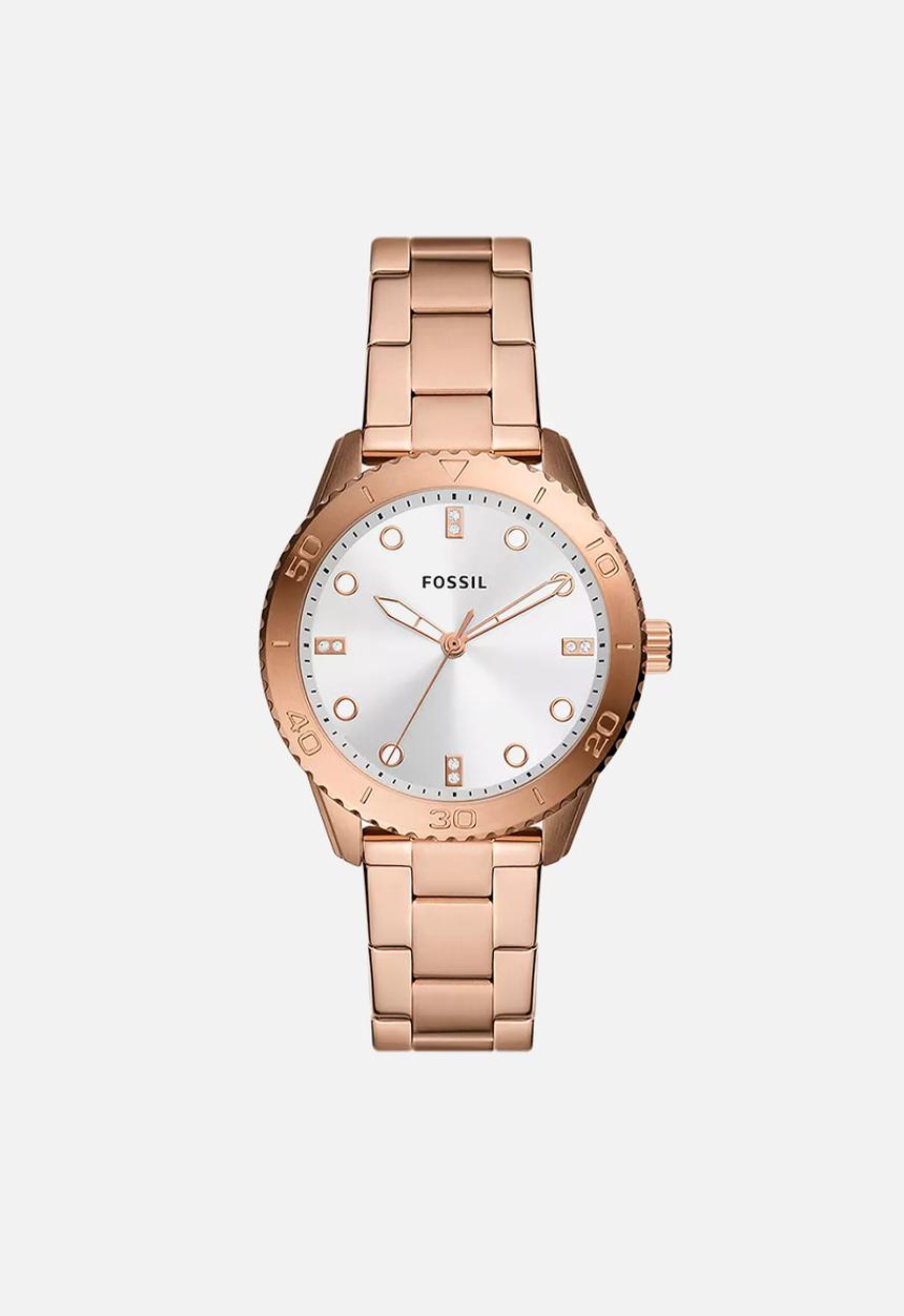 Fossil - Dayle BQ3886 - Rose Gold