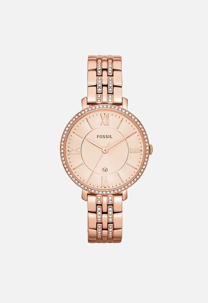 Fossil - Jacqueline ES3546 - Rose Gold