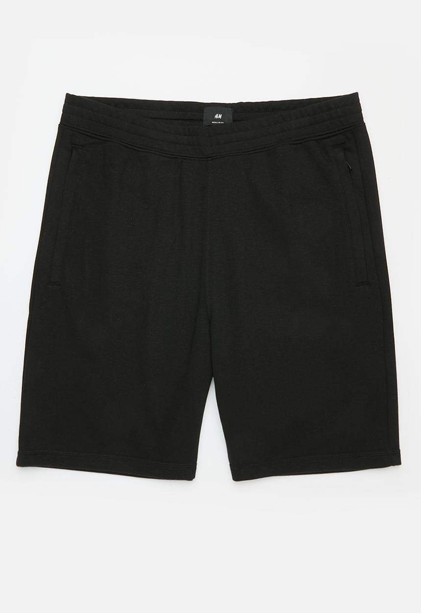 H&M - Coolmax® shorts - black